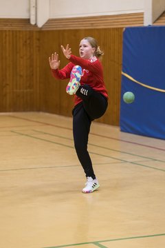 Bild 89 - wCJ TSV Ellerau - SG Pahlhude/Tellingstedt : Ergebnis: 21:18